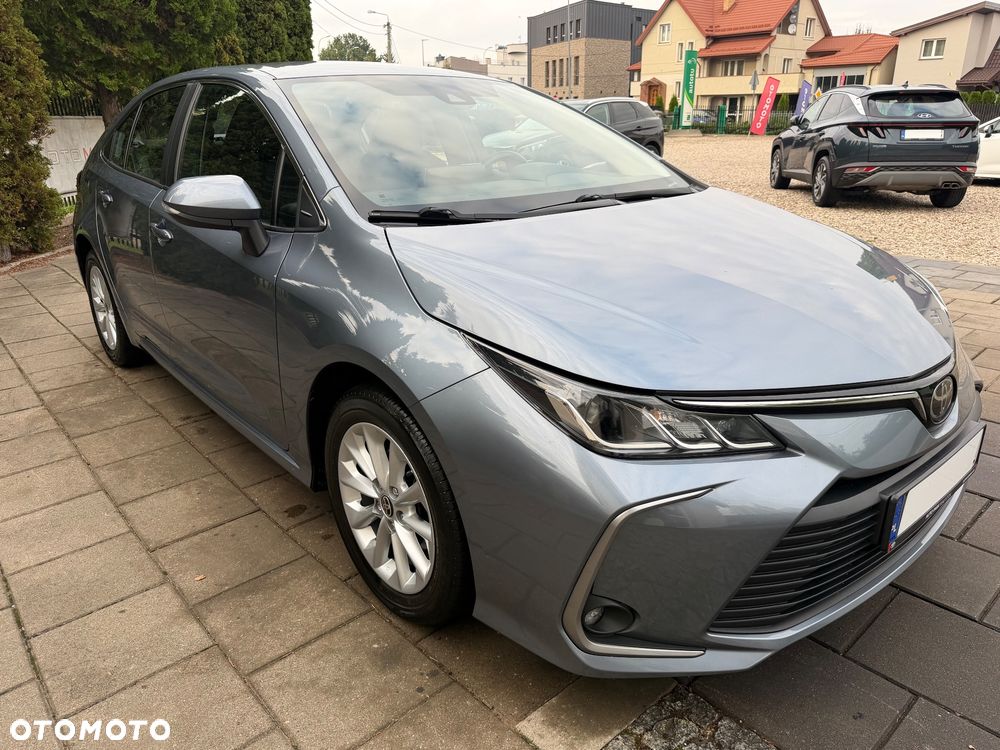 Toyota Corolla 1.5 Comfort - 11