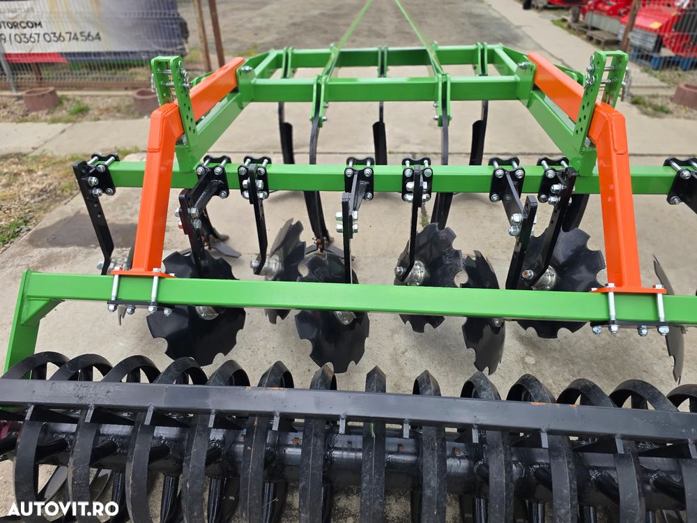 Rotor Hummer EcoLine 220-260-300cm - 8