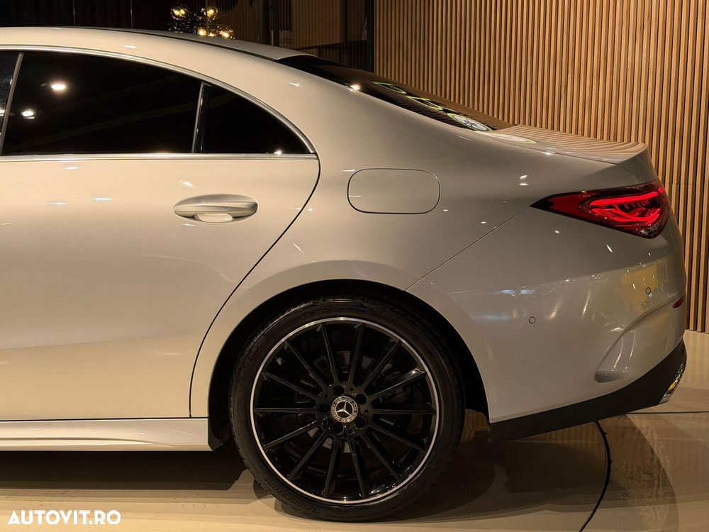 Mercedes-Benz CLA 200 7G-DCT AMG Line Advanced Plus - 18