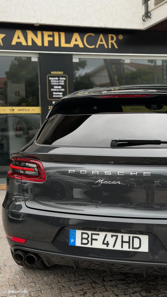 Porsche Macan PDK - 14
