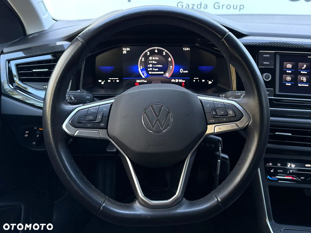 Volkswagen Taigo 1.0 TSI Life - 11