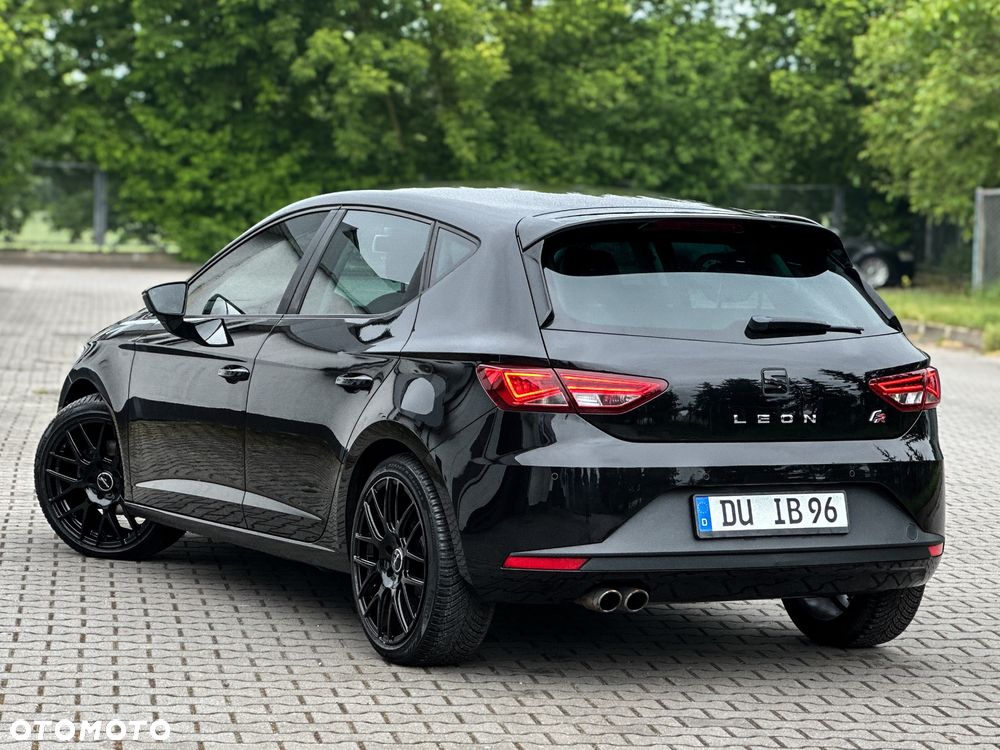 Seat Leon 2.0 TDI DPF Start&Stop FR - 9