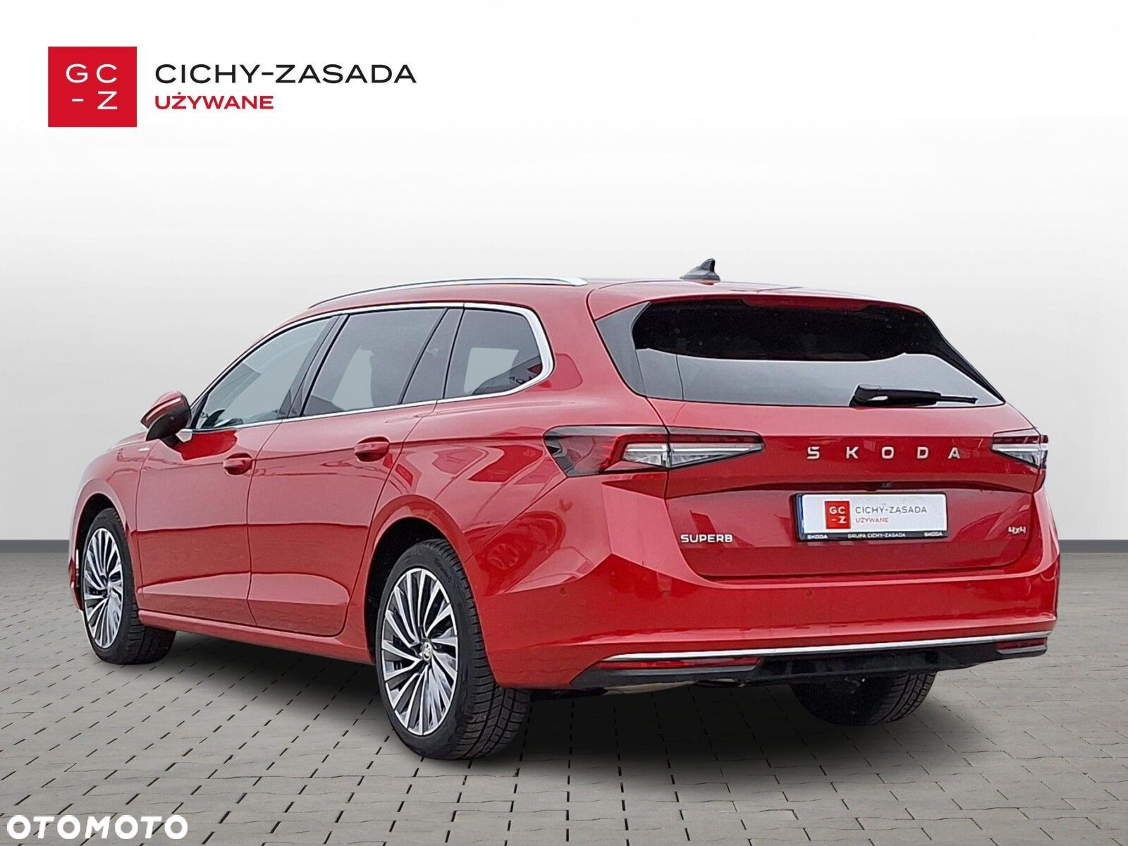 Skoda Superb 2.0 TDI SCR 4x4 L&K DSG - 3