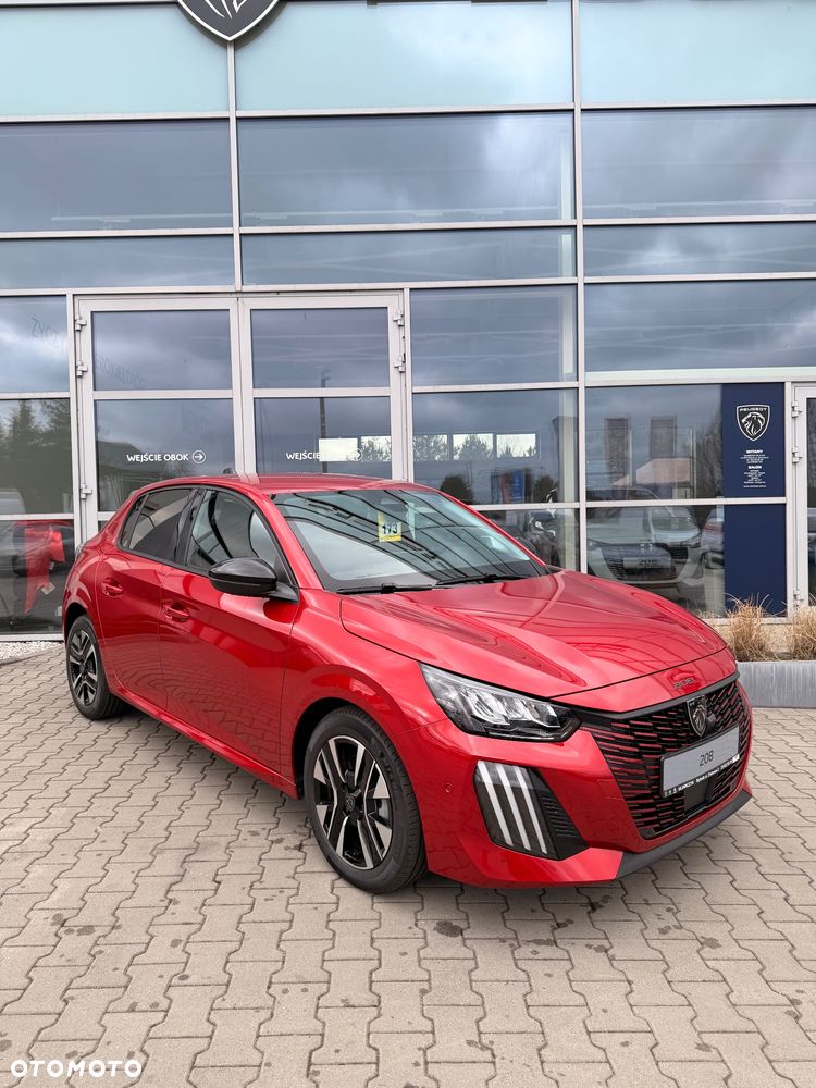 Peugeot 208 1.2 PureTech Allure S&S - 1