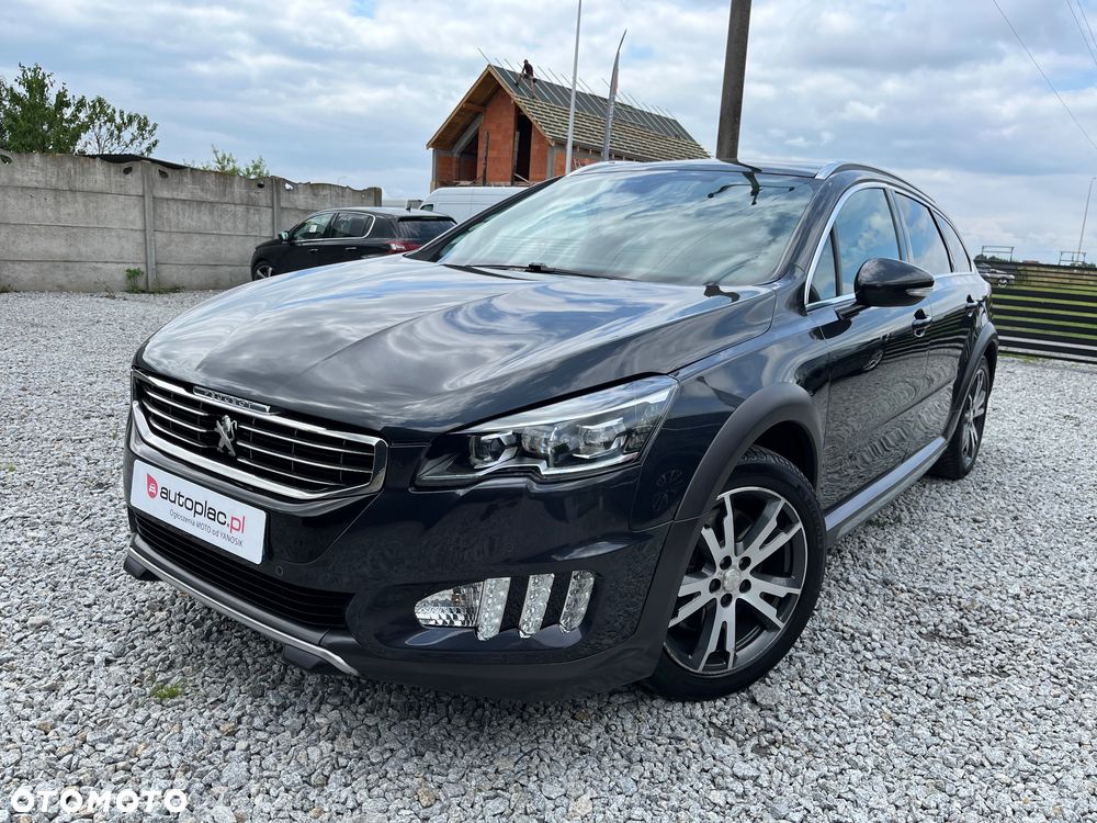 Peugeot 508 RXH Hybrid Business-Line - 3