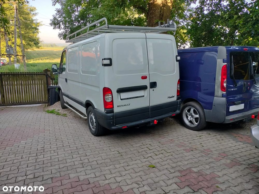 Renault master - 10