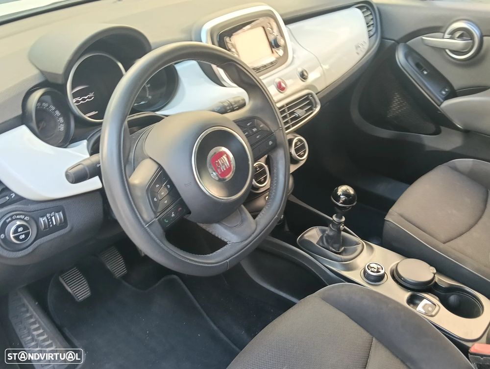 Fiat 500X 1.6 MJ Lounge J18 S&S - 15