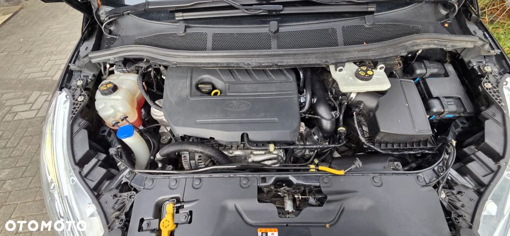 Ford Galaxy 1.5 EcoBoost Trend - 36