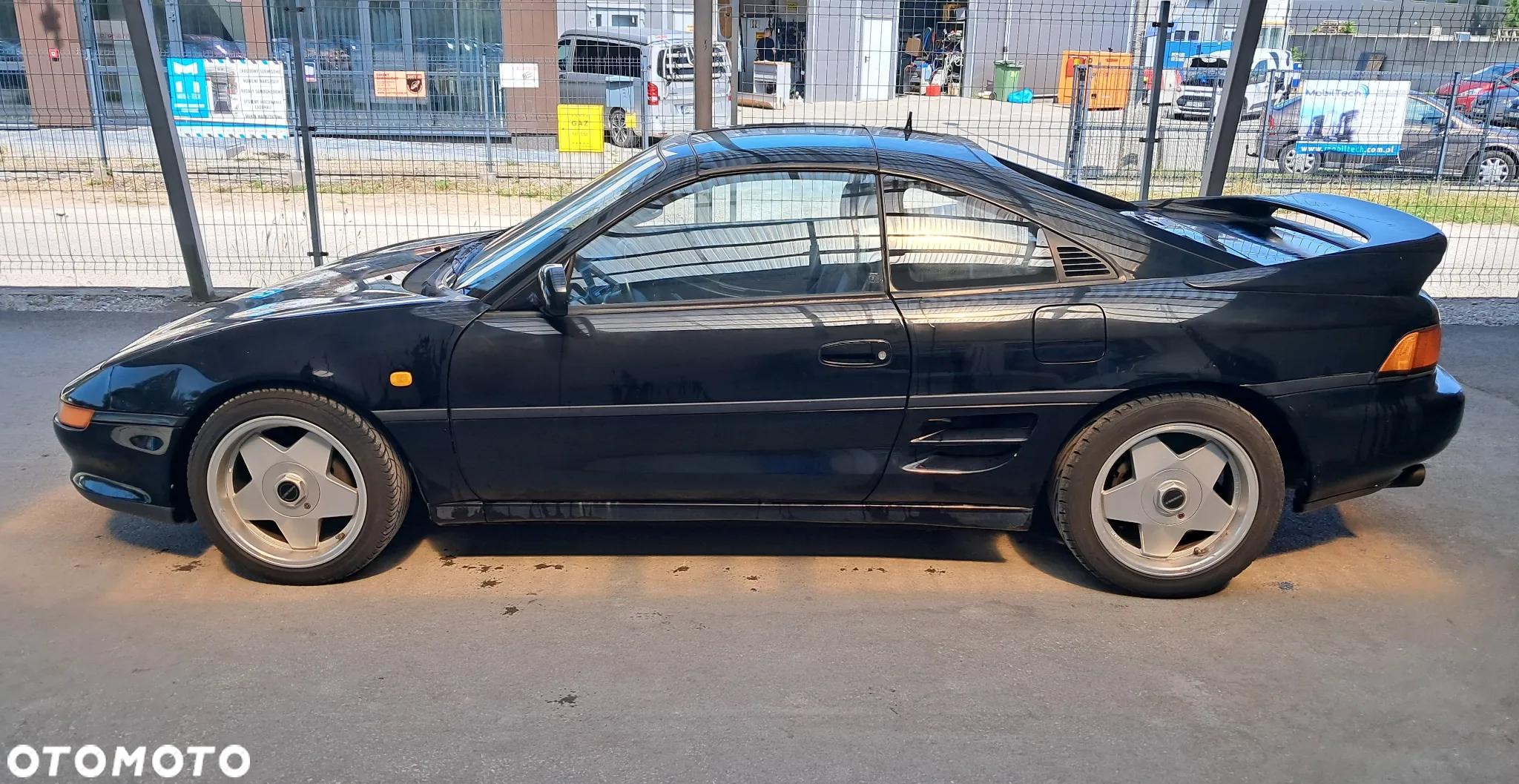 Toyota MR2 2.0 GTi T-Bar - 6