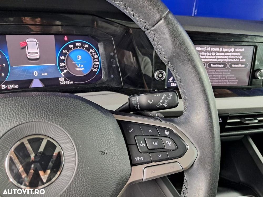 VOLKSWAGEN Golf 2021 — imagine 15