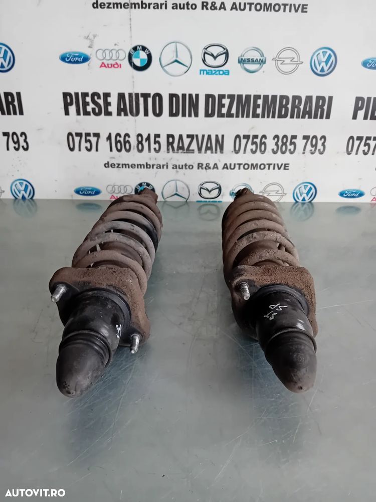 Ansamblu Telescop Arc Flansa Stanga Dreapta Spate Dodge Caliber 2.0 Crdi 2006-2012 - 5