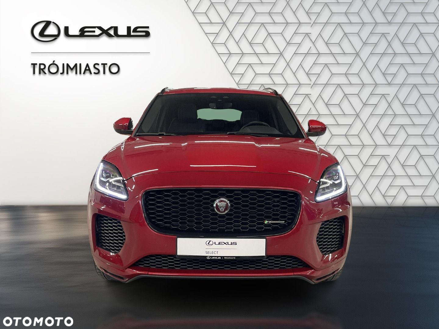 Jaguar E-Pace 2.0 i4P AWD R-Dynamic - 8