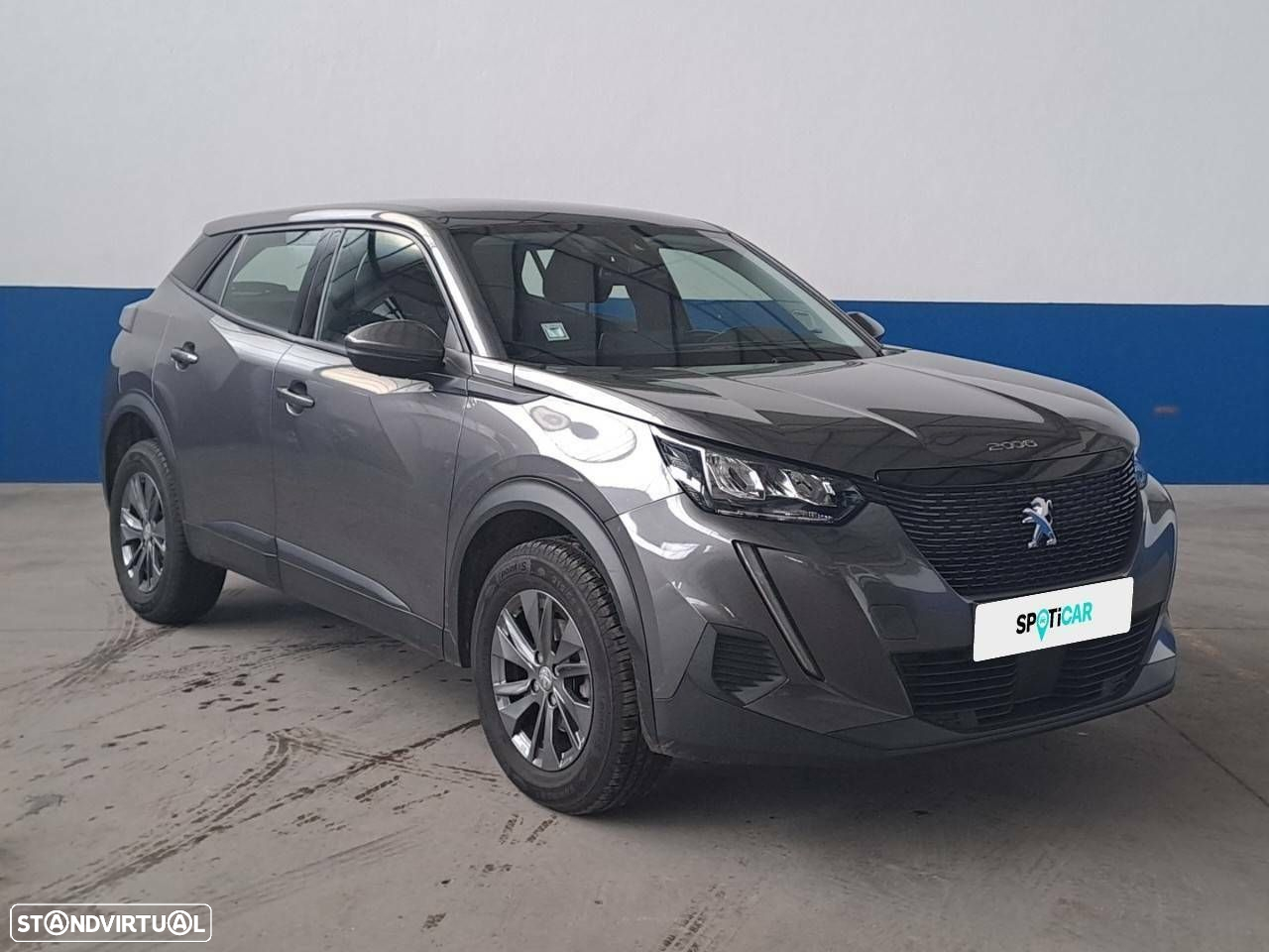 Peugeot 2008 1.2 PureTech Active Pack - 3
