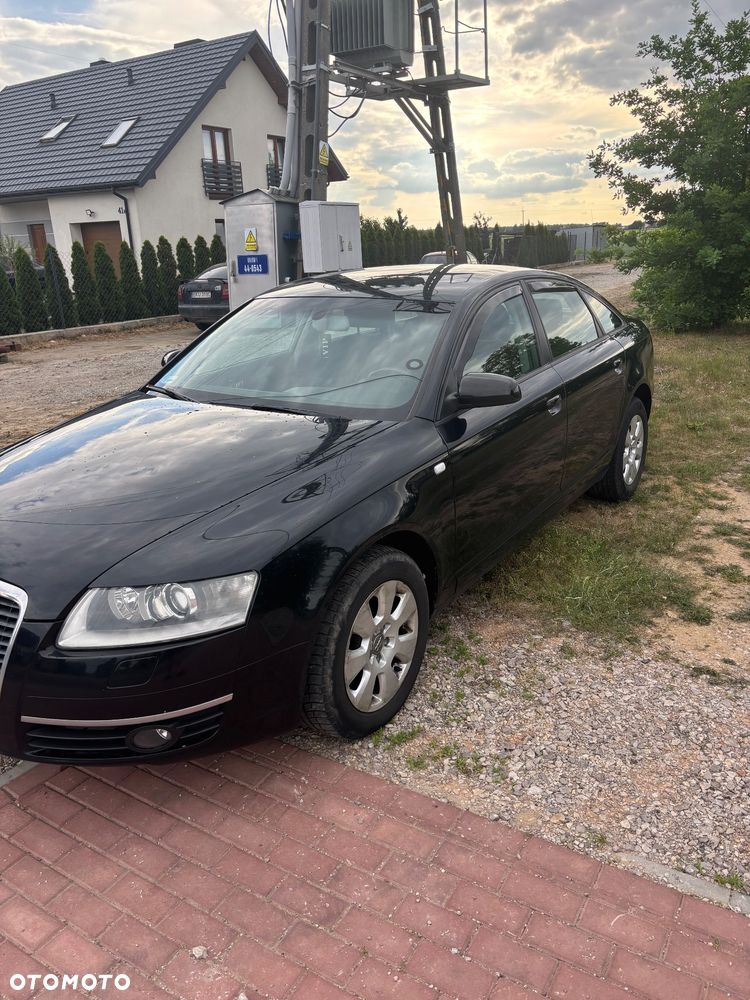 Audi A6 Limousine 2.7 TDI - 7