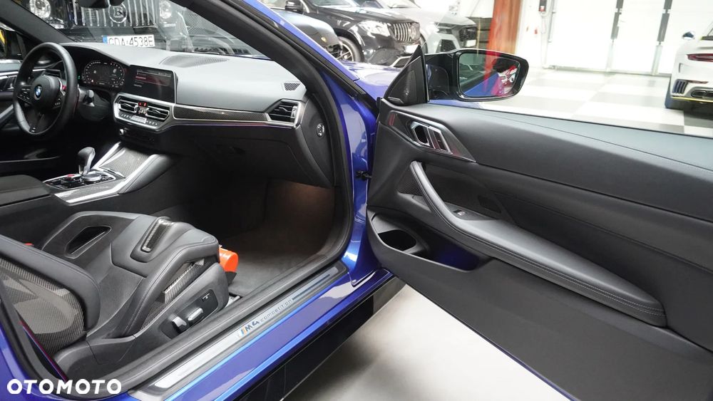BMW M4 Competition M xDrive sport - 8