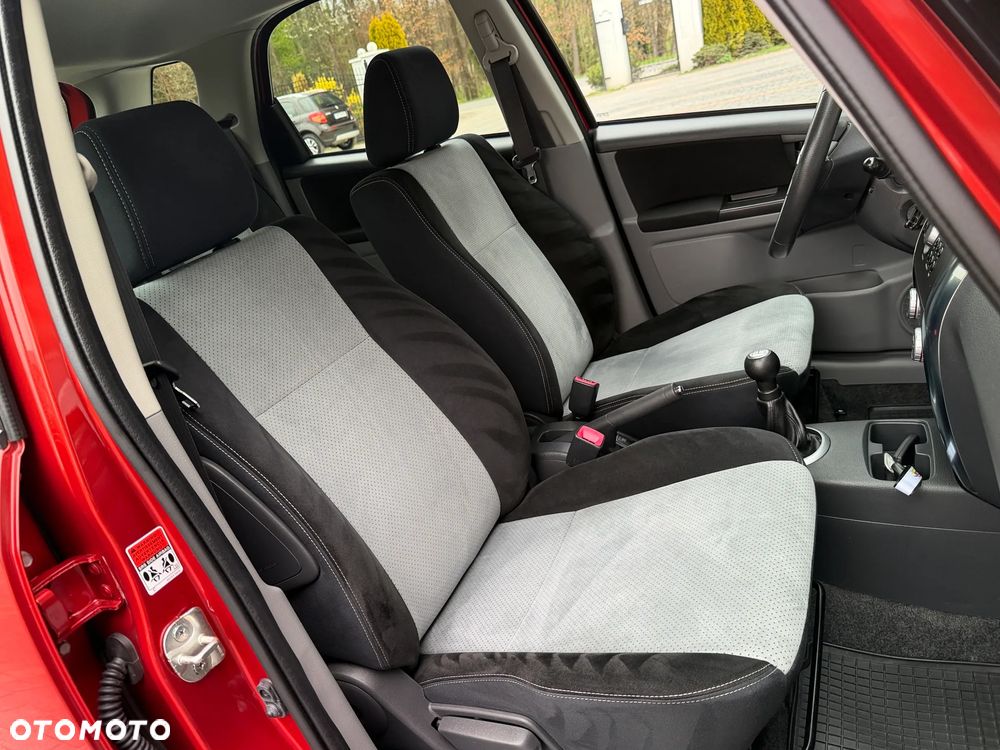 Suzuki SX4 1.6 VVT 4x4 Limited - 29