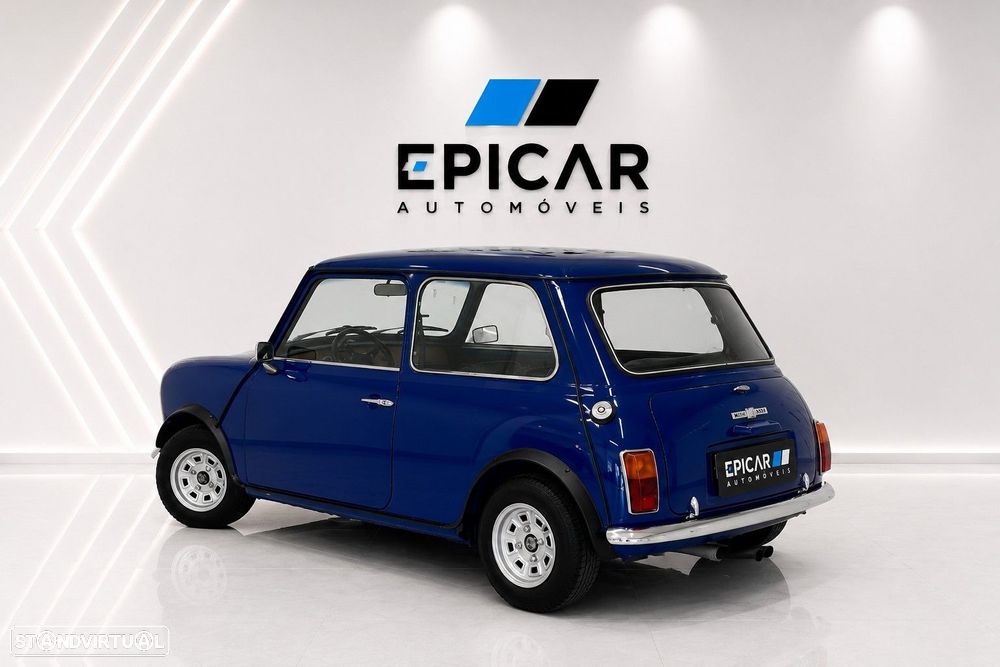 Morris Mini - 8