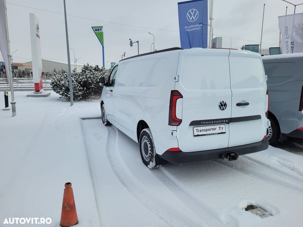 Volkswagen T7 Furgon Lung 110CP M6 - 5