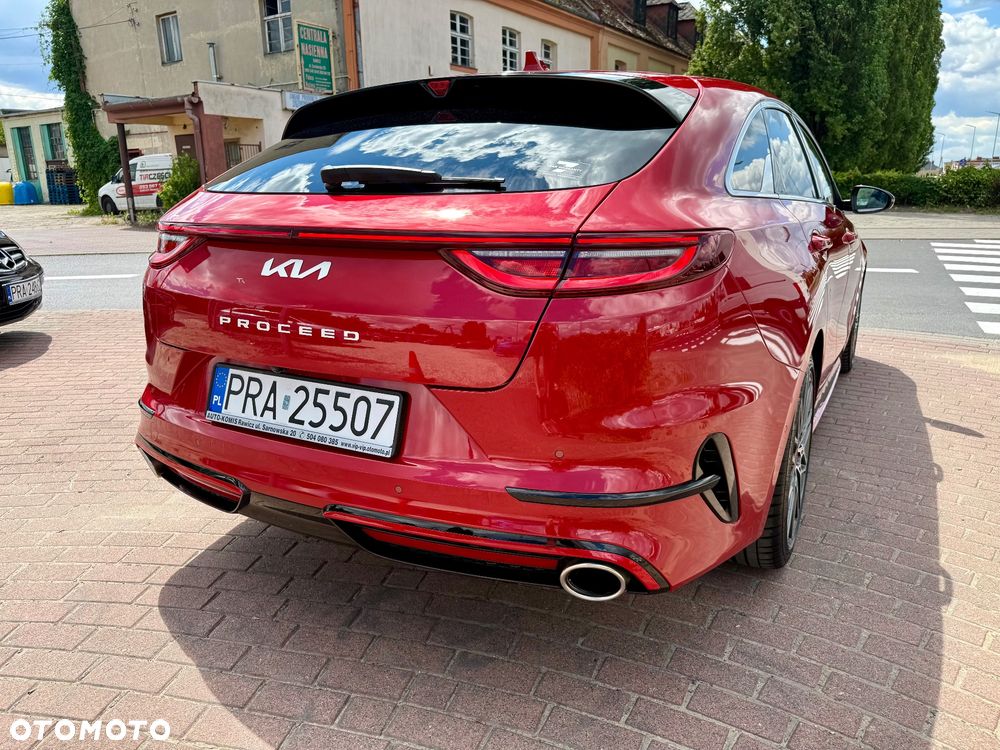 Kia ProCeed 1.6 T-GDI DCT7 OPF GT - 31