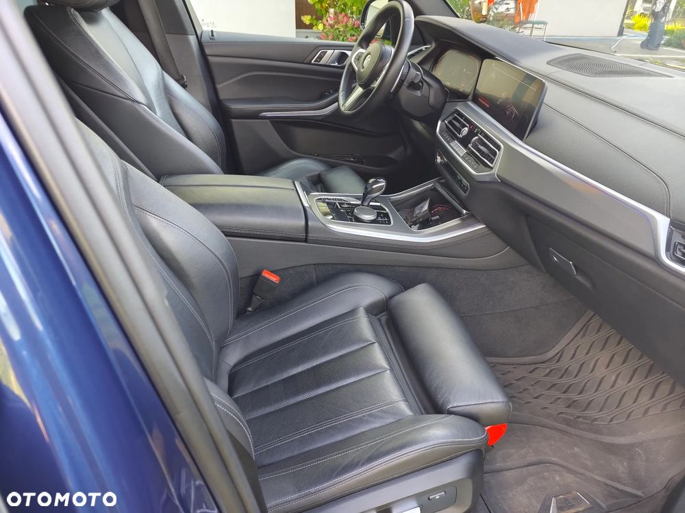 BMW X5 xDrive25d - 10