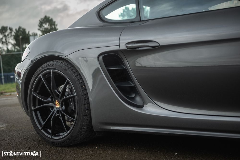 Porsche 718 Cayman 2.0 T PDK - 10