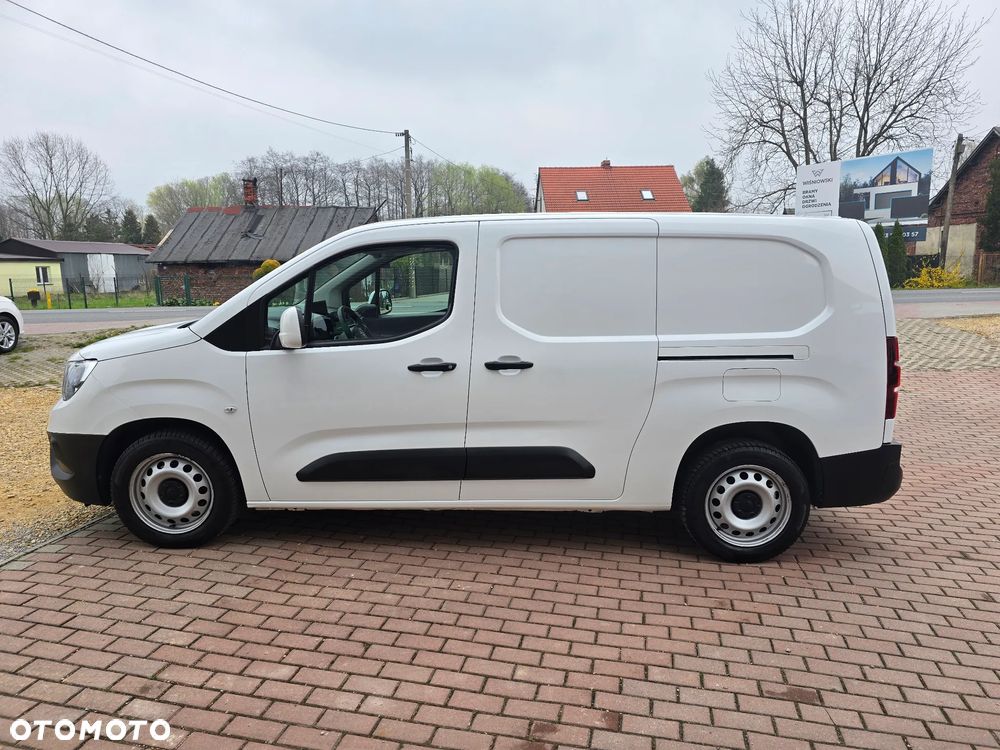 Opel Combo - 16