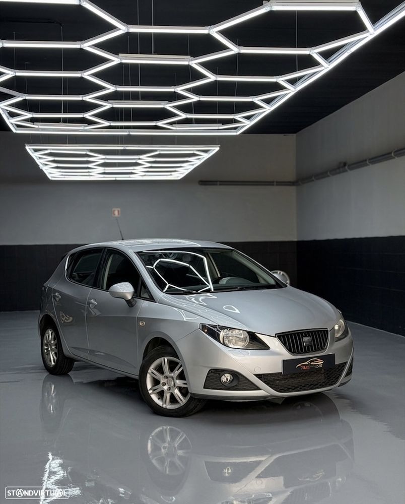 SEAT Ibiza 1.2 TDI CR Ecomotive Reference - 2