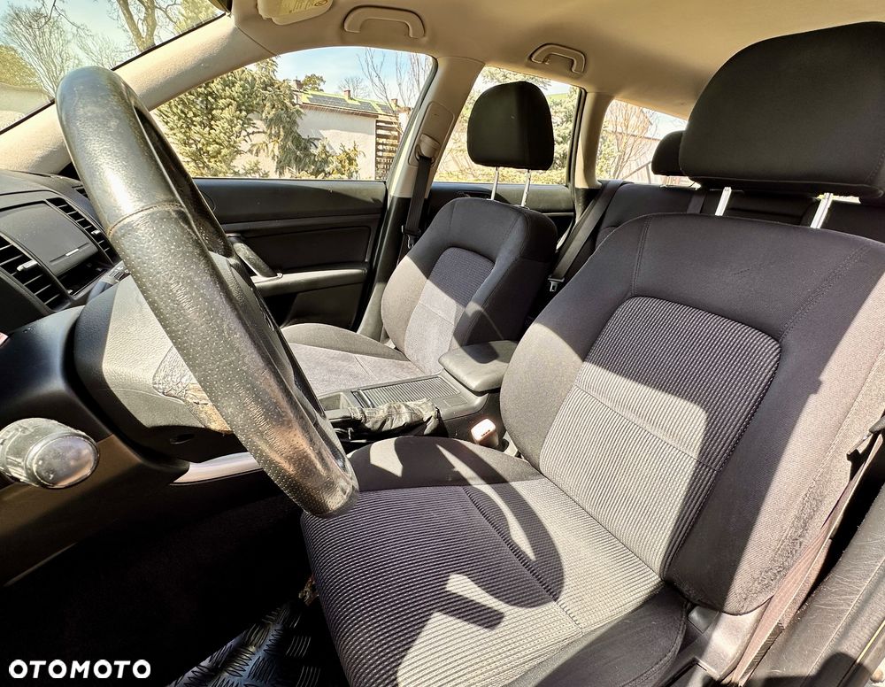 Subaru Outback - 13