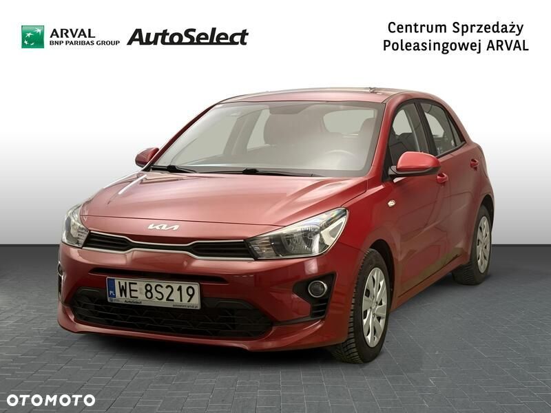 Kia Rio 1.2 M - 1