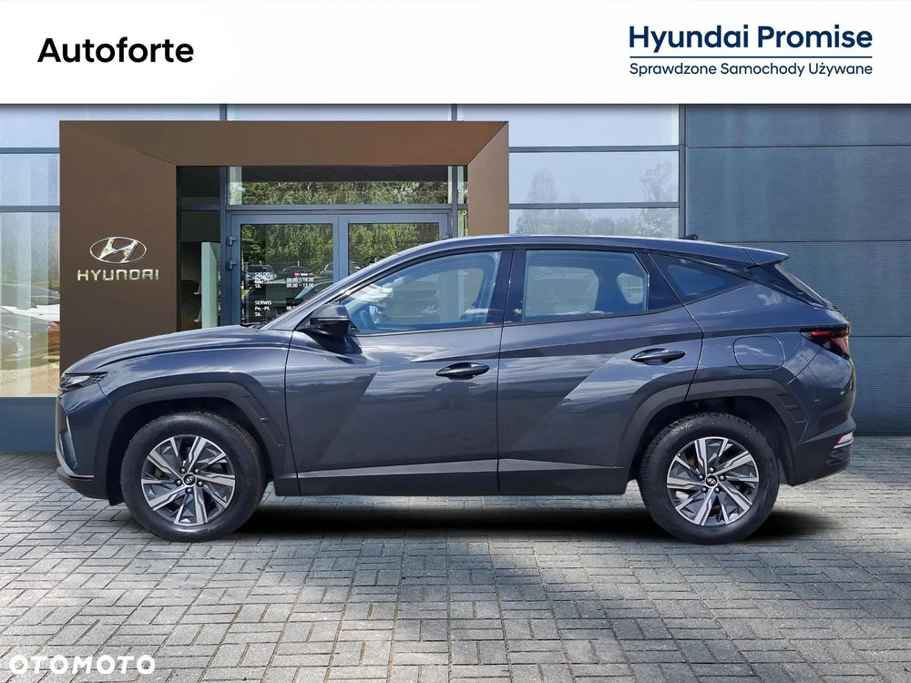 Hyundai Tucson 1.6 T-GDi Modern 2WD - 2