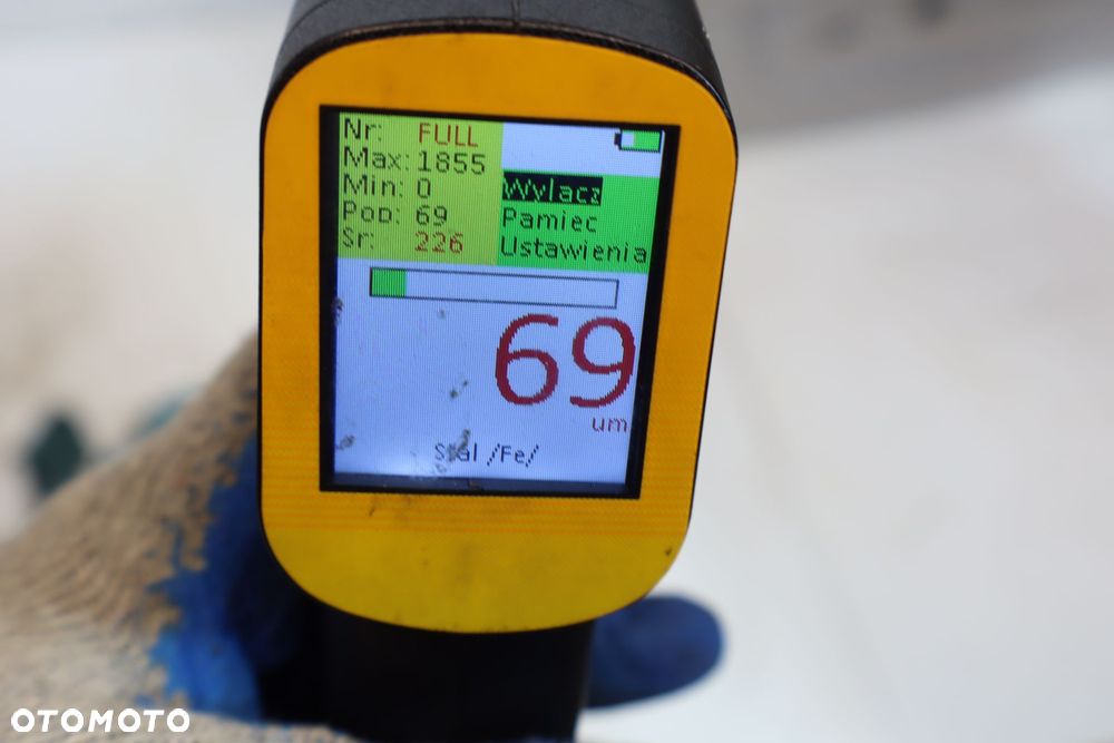 KLAPA TYLNA KIA VENGA QU - 3