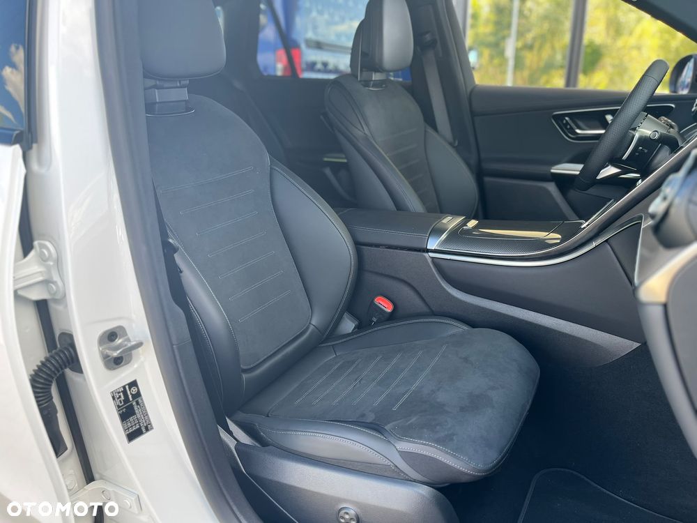 Mercedes-Benz GLC 200 mHEV 4-Matic AMG Line - 13
