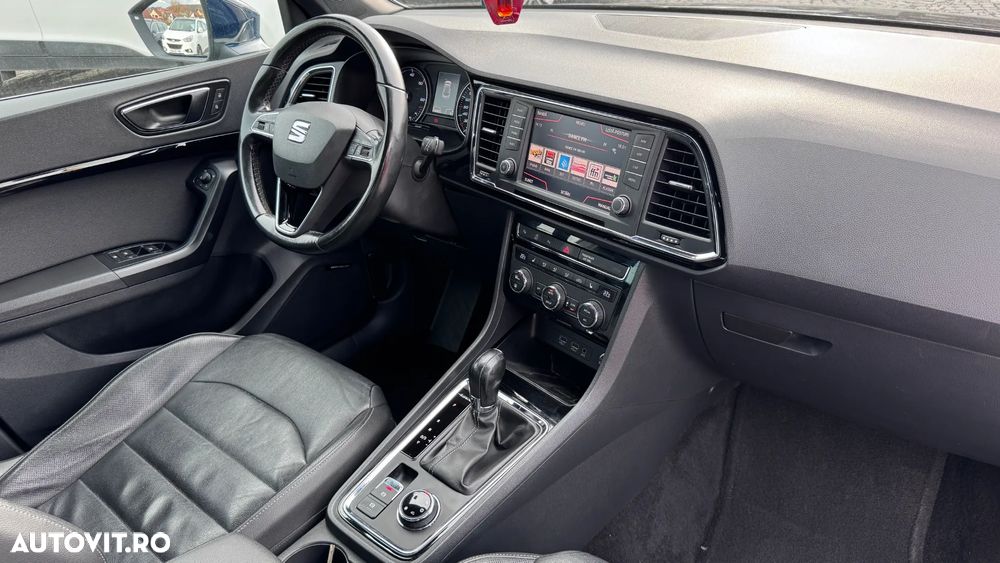 Seat Ateca 2.0 TDI 4DRIVE DSG XCELLENCE - 6