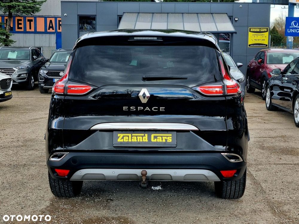 Renault Espace 1.6 dCi Energy Zen EDC 7os - 6