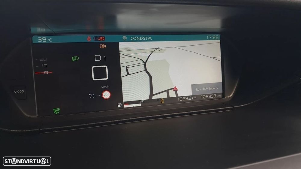 Citroën C4 Spacetourer 1.5 BlueHDi Shine EAT8 - 29