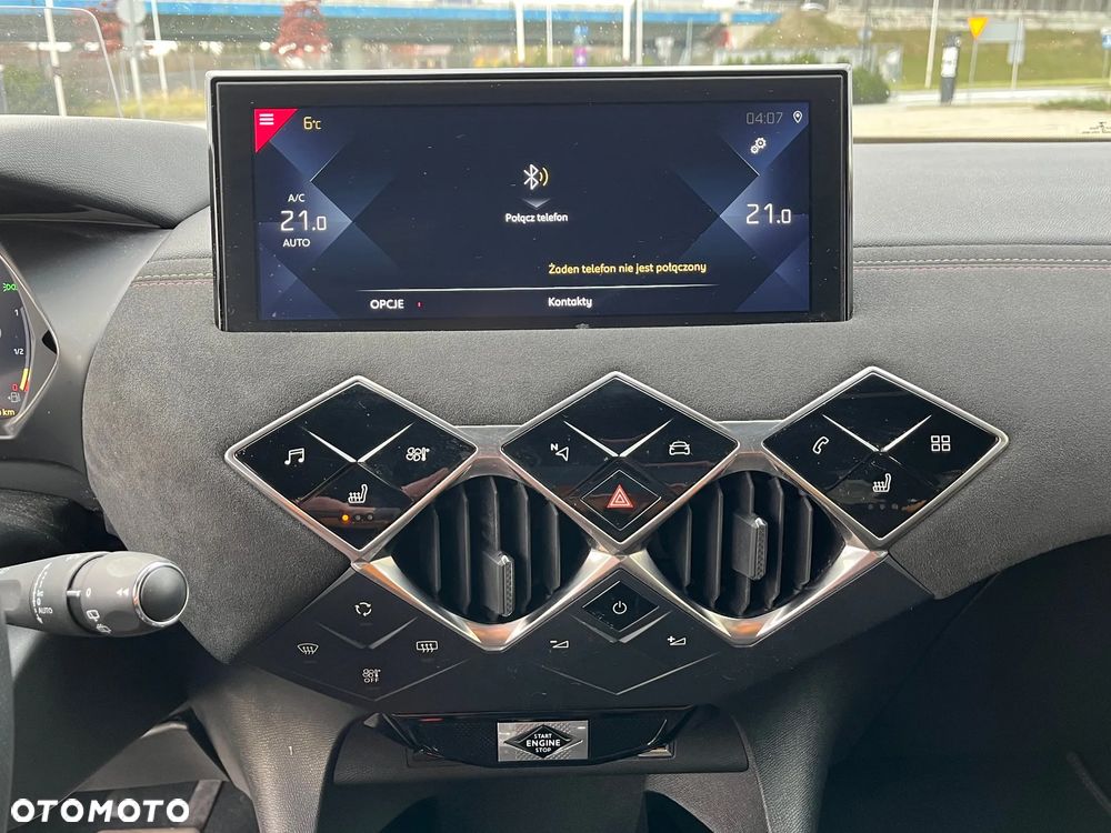 DS Automobiles DS 3 Crossback 1.2 PureTech Performance Line + - 16