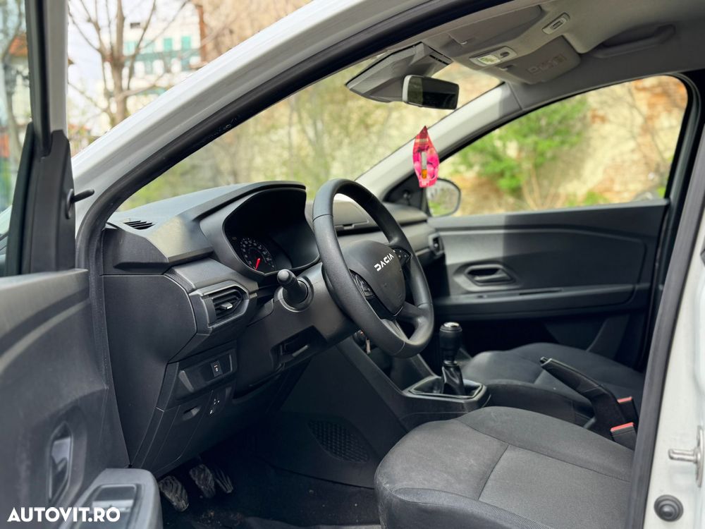 Dacia Sandero SCe 65 City - 7