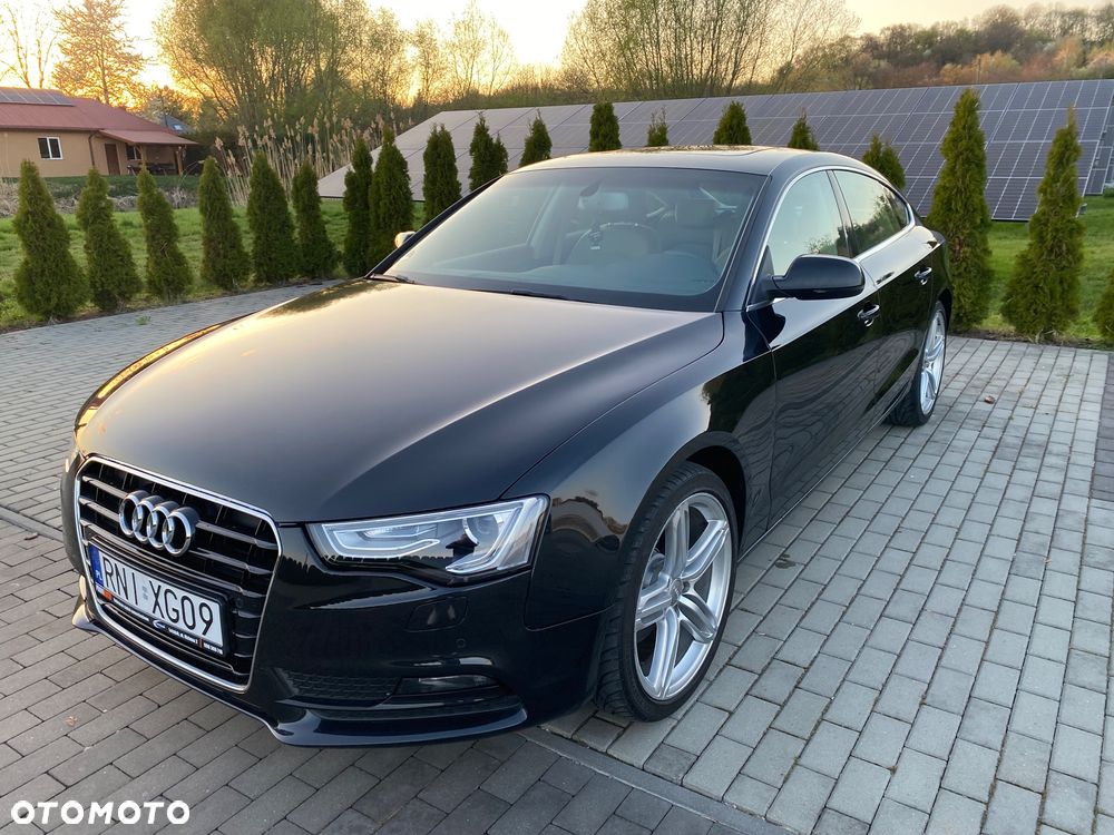 Audi A5 Sportback 2.0 TDI - 14