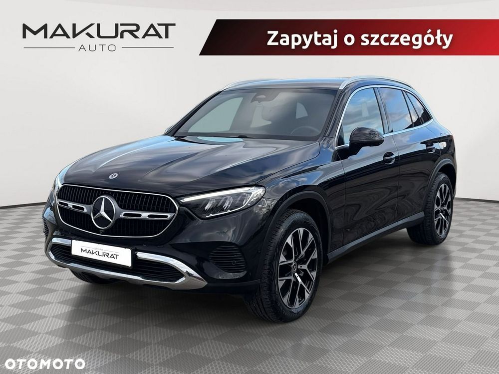 Mercedes-Benz GLC - 1