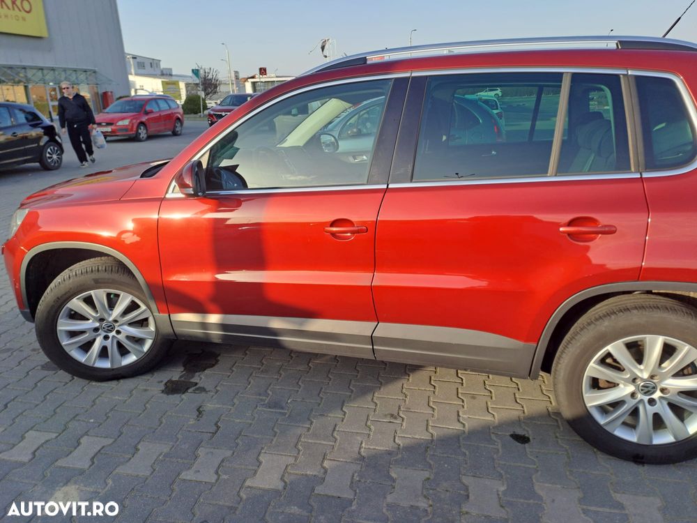 Volkswagen Tiguan 1.4 TSI 4Motion Trend&Fun - 6