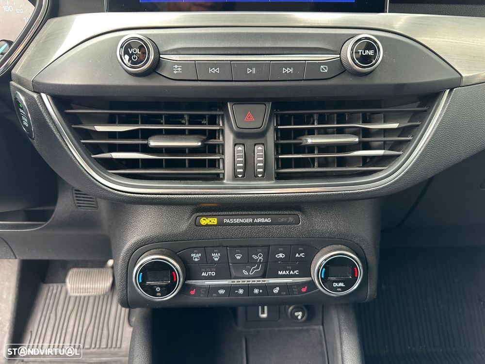 Ford Focus SW 1.0 EcoBoost Active Aut. - 15