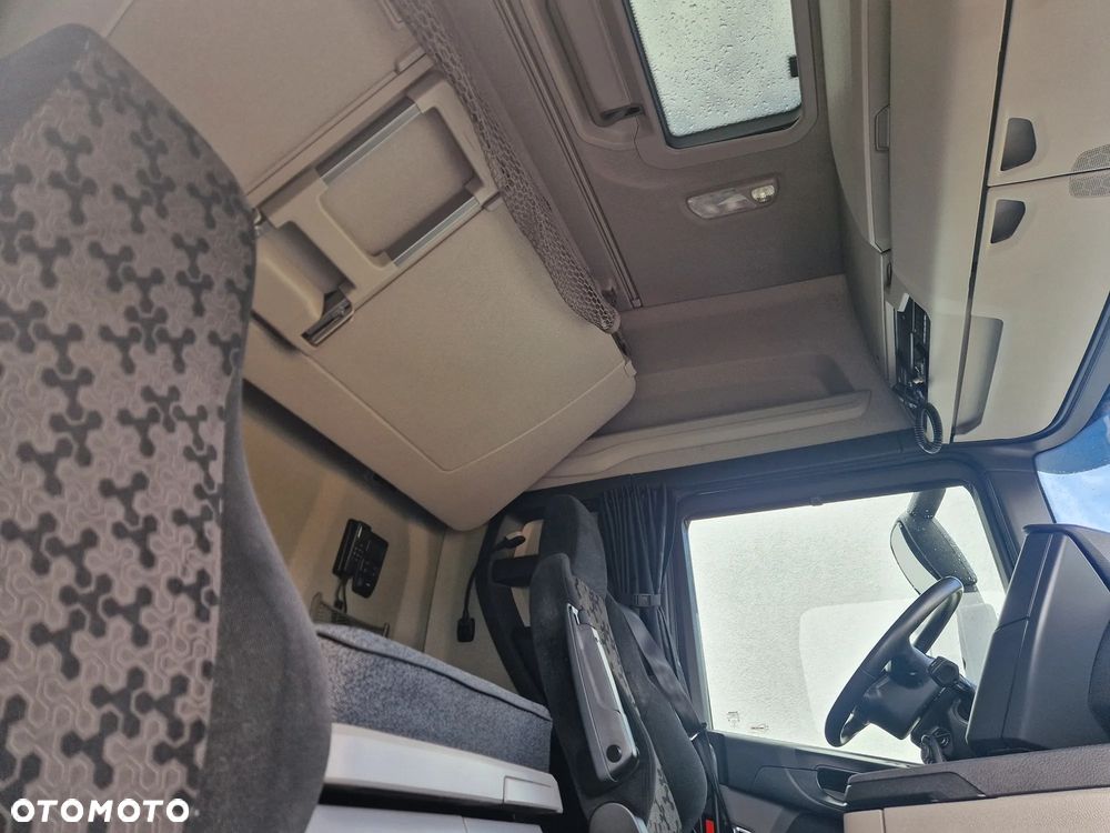 Scania 450S /MEGA/Klima Postojowa Automat Retarder Zabudowy Międzyosiowe/JVG Gliwice - 15