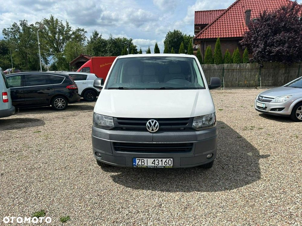 Volkswagen Transporter - 3