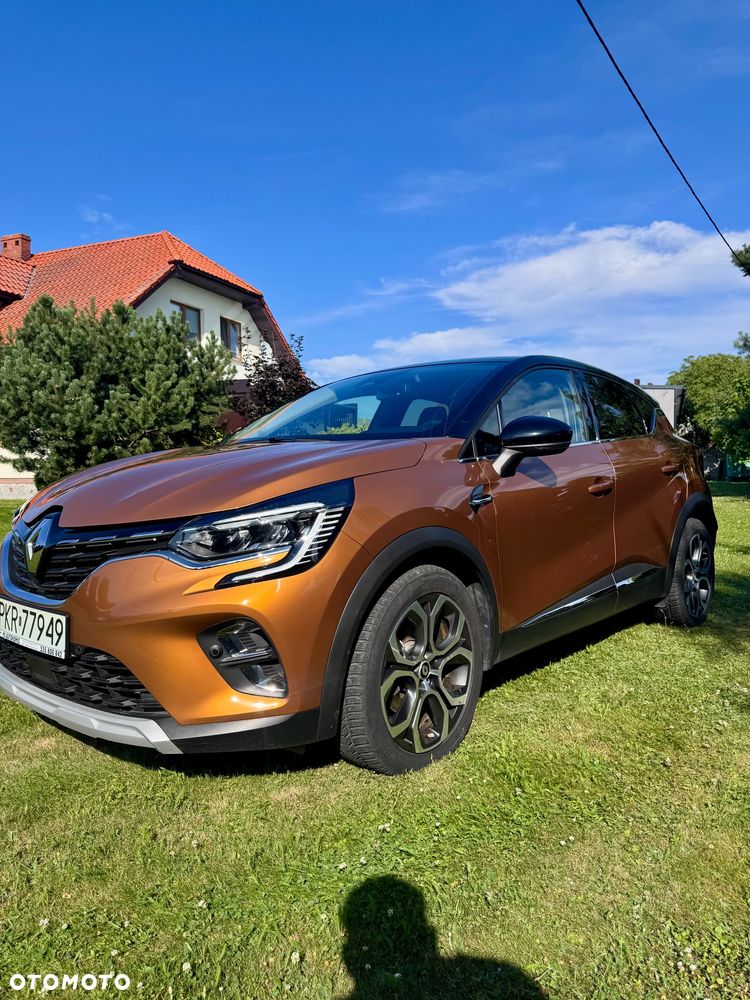 Renault Captur 1.6 E-TECH Plug-In Intens - 2