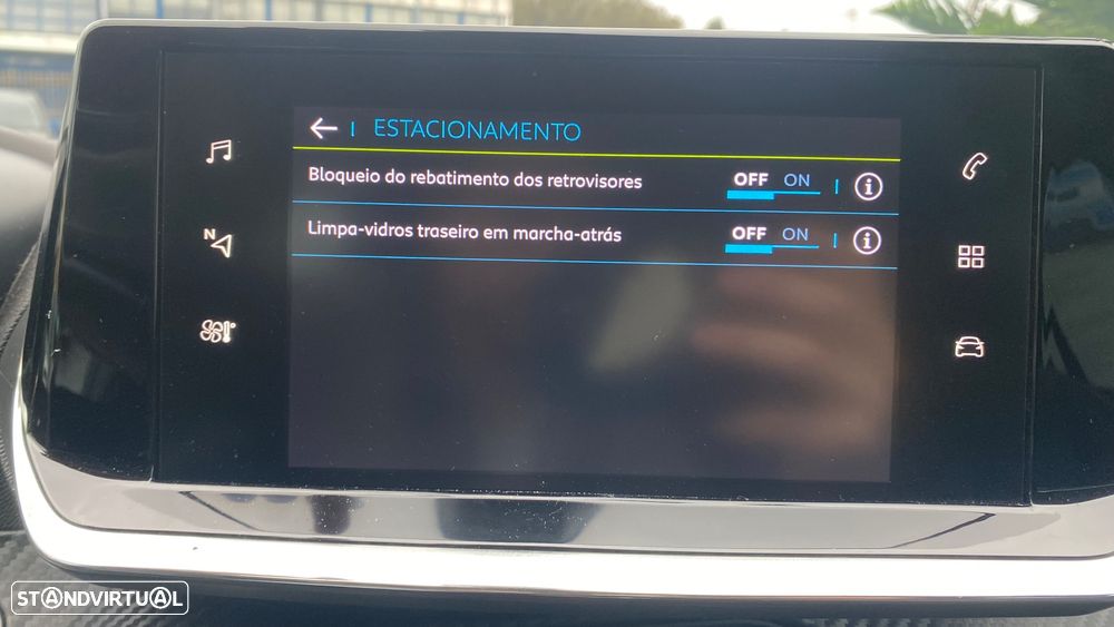 Peugeot e-208 50 kWh Allure Pack - 46