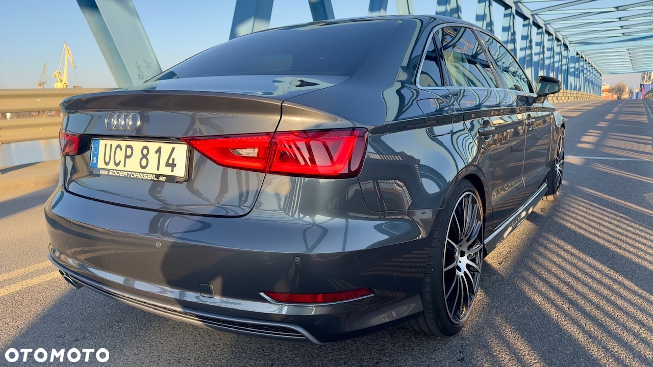 Audi A3 2.0 TDI Quattro Sport - 5