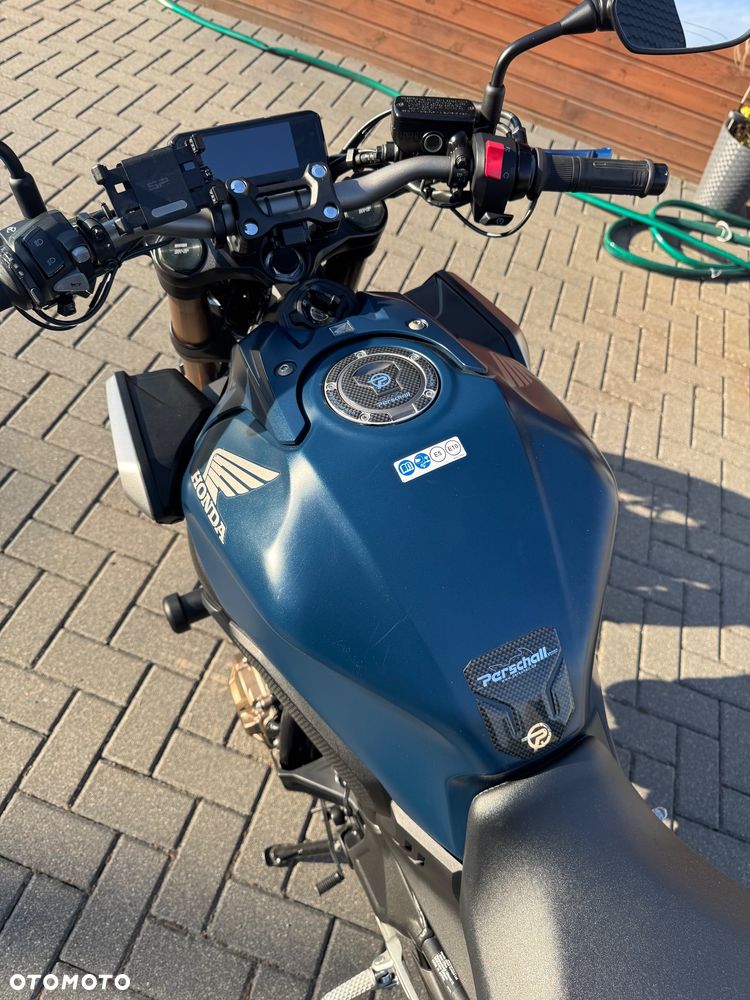 Honda CB - 7