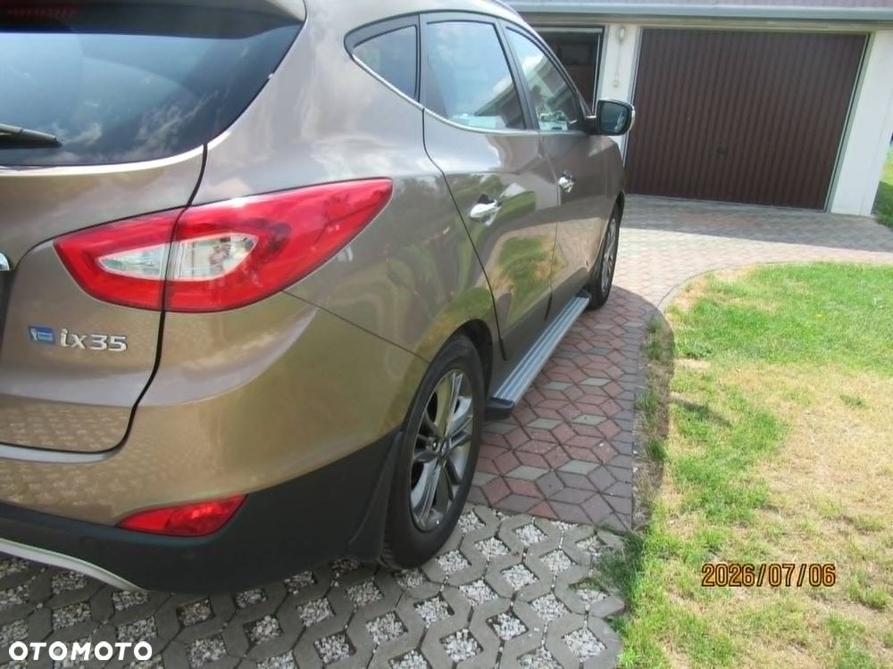 Hyundai ix35 1.6 GDI Comfort 2WD - 34