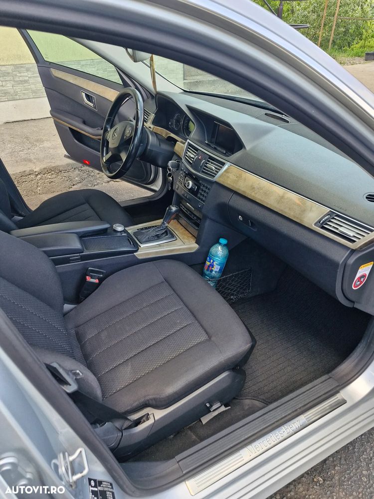 Mercedes-Benz E 250 CDI BlueEfficiency Aut. - 7