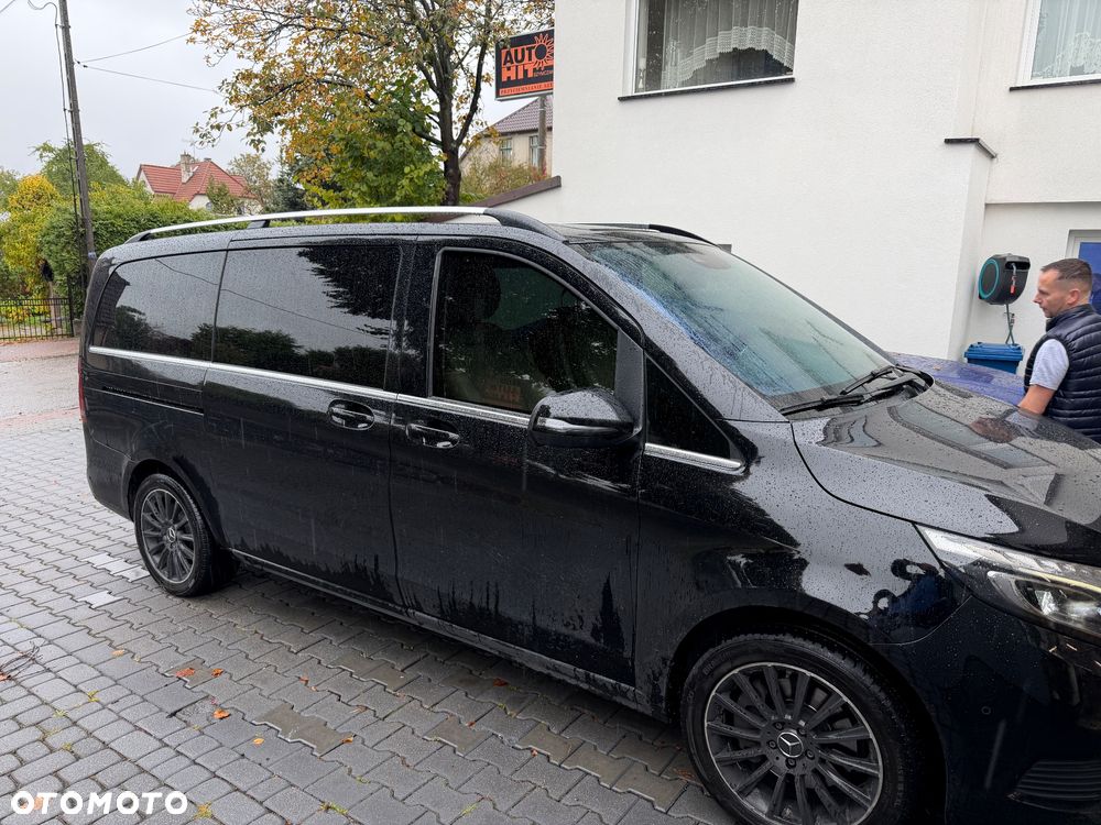 Mercedes-Benz Klasa V 250 d 4-Matic Avantgarde 7G-Tronic (d³ugi) - 2